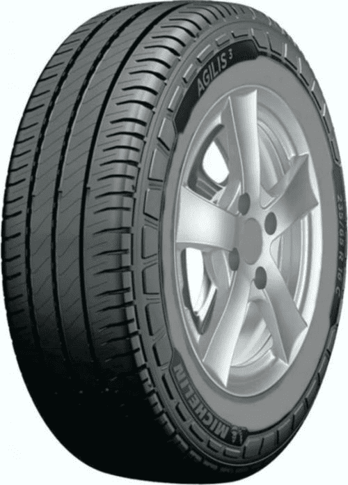 Nyári kisteherautó gumik 215/65R15 104/102T Michelin AGILIS 3