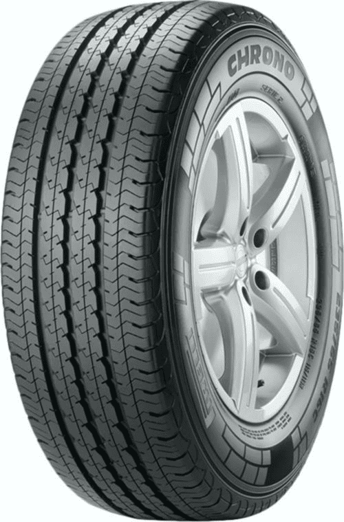 Nyári kisteherautó gumik 215/65R15 104/102T Pirelli CHRONO 2