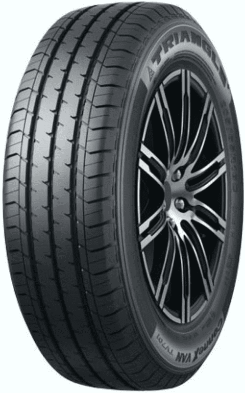 Nyári kisteherautó gumik 215/65R15 104/102T Triangle CONNEX VAN TV701