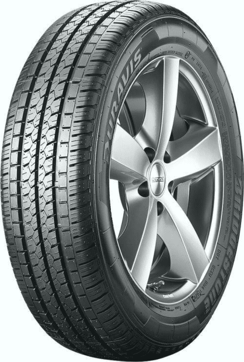 Nyári kisteherautó gumik 215/65R16 100H Bridgestone DURAVIS R410