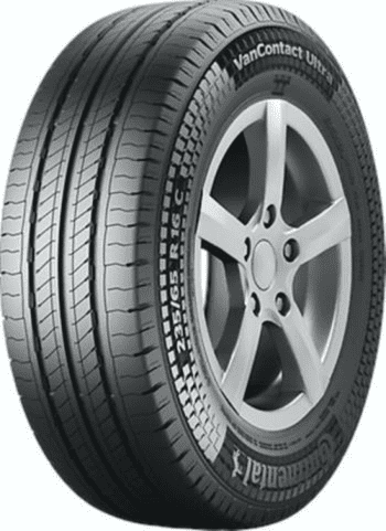 Nyári kisteherautó gumik 215/65R16 106/104T Continental VAN CONTACT ULTRA