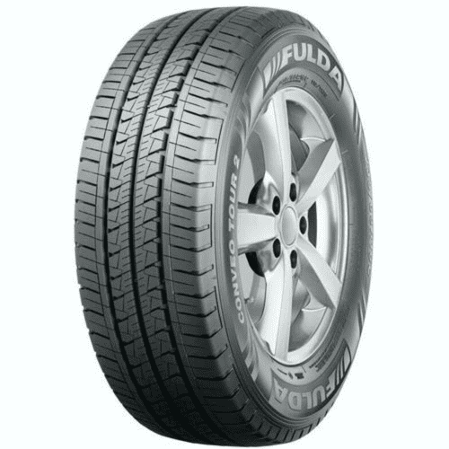 Nyári kisteherautó gumik 215/65R16 106/104T Fulda CONVEO TOUR 2