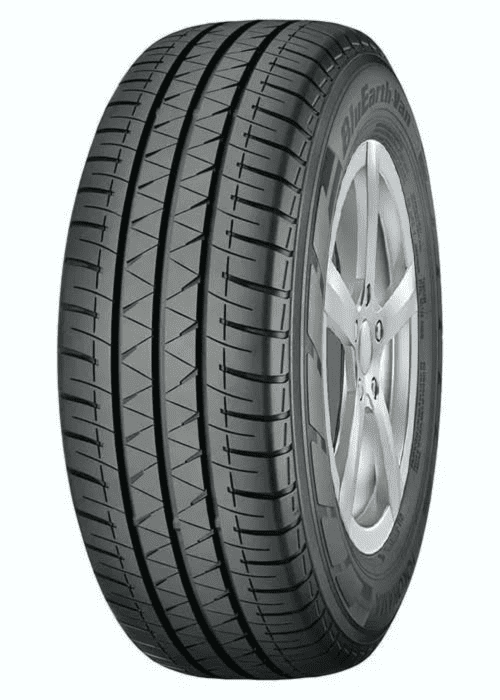Nyári kisteherautó gumik 215/65R16 109/107T Yokohama BLUEARTH VAN RY55