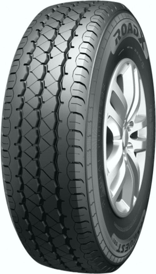 Nyári kisteherautó gumik 215/70R15 109/107S Roadx RX QUEST 02