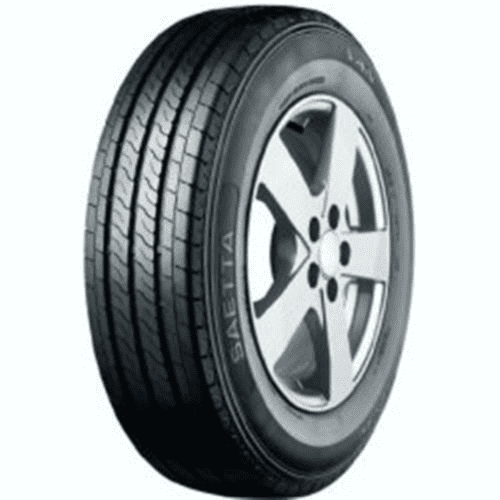 Nyári kisteherautó gumik 215/70R15 109/107S Saetta VAN