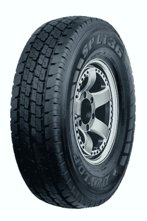 Nyári kisteherautó gumik 215/70R16 106S Dunlop LT36