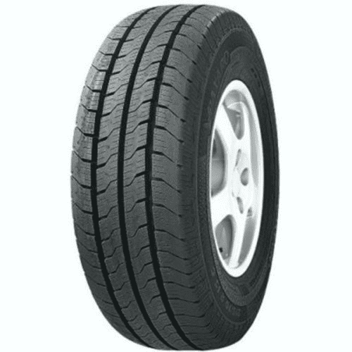 Nyári kisteherautó gumik 215/75R16 111R Paxaro VAN SUMMER