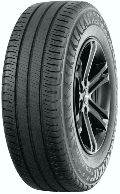 Nyári kisteherautó gumik 215/75R16 113/111R BFGoodrich ACTIVAN 2