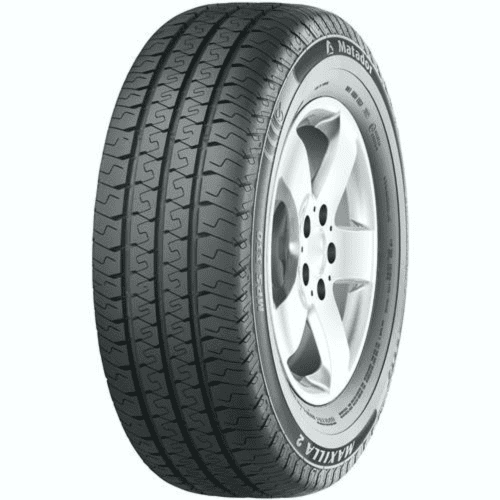 Nyári kisteherautó gumik 215/75R16 113/111R Matador MPS330 MAXILLA 2