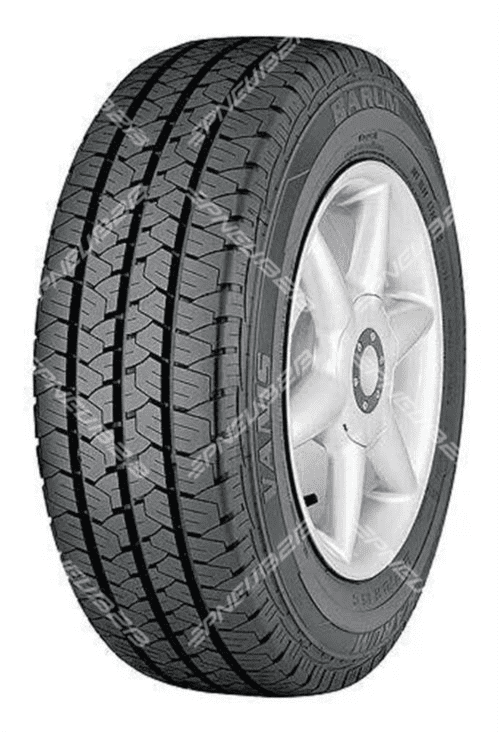 Nyári kisteherautó gumik 215/75R16 114R Barum VANIS