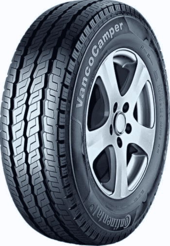 Nyári kisteherautó gumik 215/75R16 116/114R Continental VANCO CAMPER