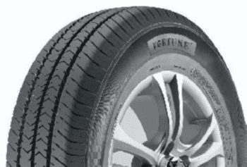 Nyári kisteherautó gumik 215/75R16 116/114R Fortune FSR71
