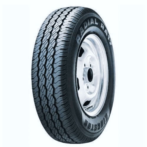 Nyári kisteherautó gumik 215/75R16 116/114R Kingstar RA17