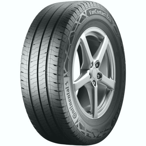 Nyári kisteherautó gumik 215/75R16 116/114T Continental VAN CONTACT ECO