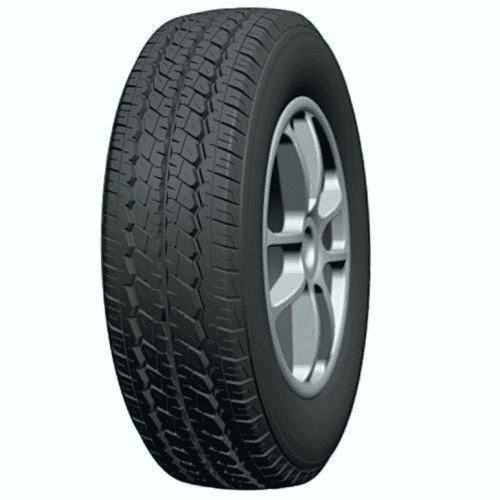 Nyári kisteherautó gumik 215/75R16 116R Aeolus AL01
