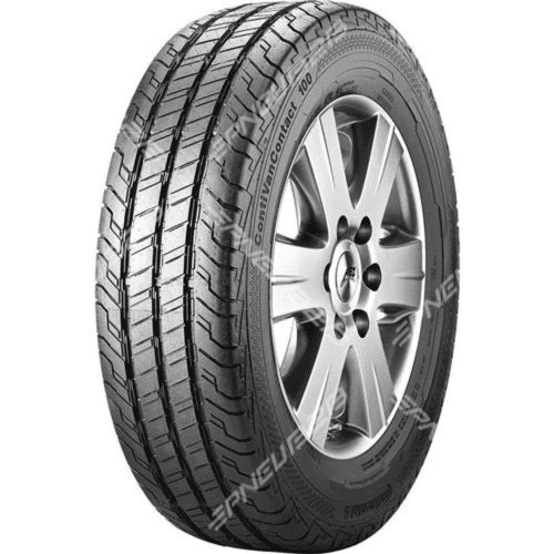 Nyári kisteherautó gumik 225/55R17 107H Continental CONTI VAN CONTACT 100