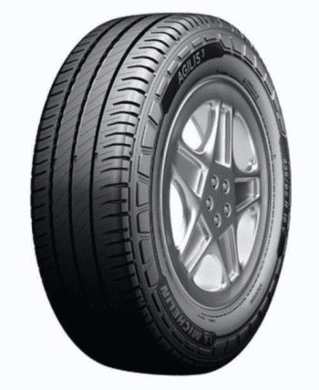 Nyári kisteherautó gumik 225/55R17 109/107H Michelin AGILIS 3
