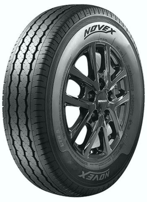Nyári kisteherautó gumik 225/55R17 109T Novex LTR 5