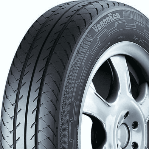 Nyári kisteherautó gumik 225/60R16 109T Continental VANCO ECO