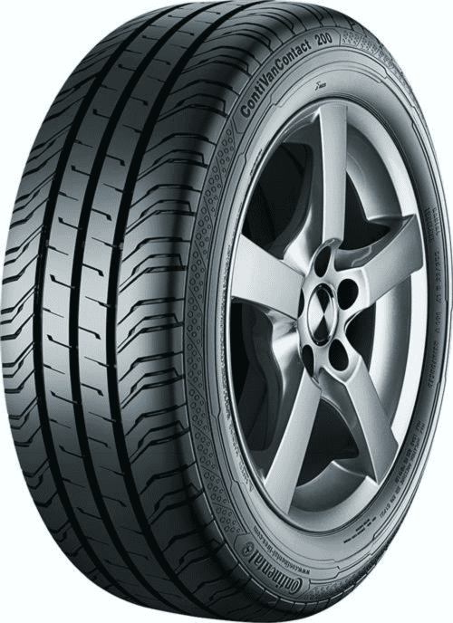 Nyári kisteherautó gumik 225/65R16 110R Continental CONTI VAN CONTACT 200