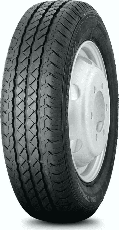 Nyári kisteherautó gumik 225/65R16 112/110T GOALSTAR MILEMAX