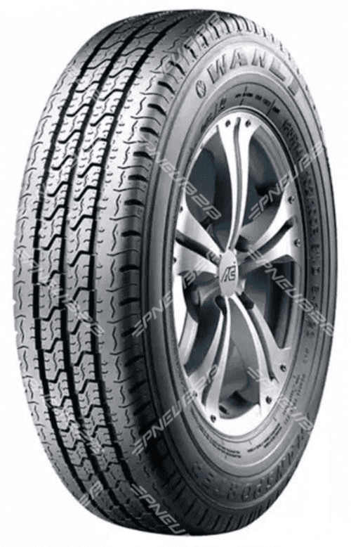 Nyári kisteherautó gumik 225/65R16 112R Wanli S2023