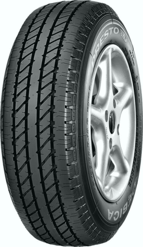 Nyári kisteherautó gumik 225/70R15 110R Debica PRESTO LT