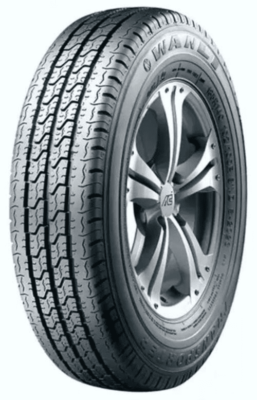 Nyári kisteherautó gumik 225/70R15 110R Wanli S2023