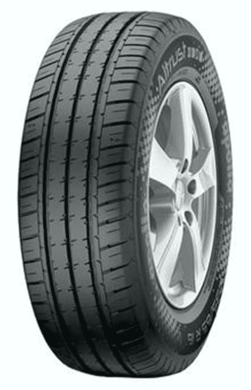 Nyári kisteherautó gumik 225/70R15 110S Apollo ALTRUST SUMMER