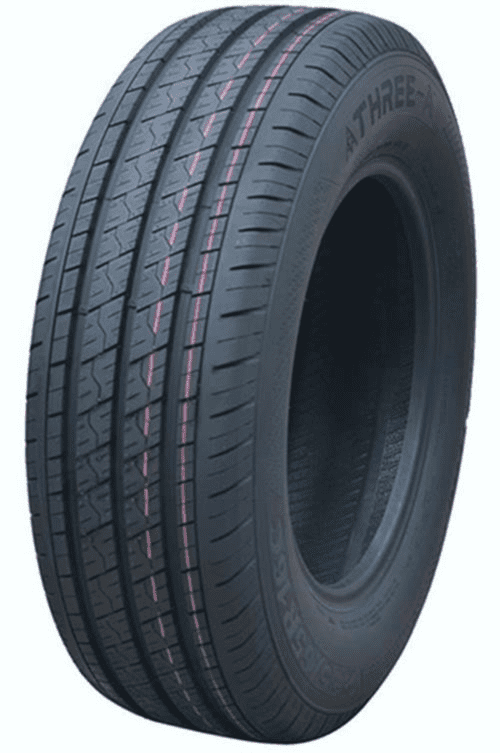 Nyári kisteherautó gumik 225/70R15 110S Three-A EFFITRAC