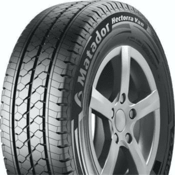 Nyári kisteherautó gumik 225/70R15 112/110R Matador HECTORRA VAN