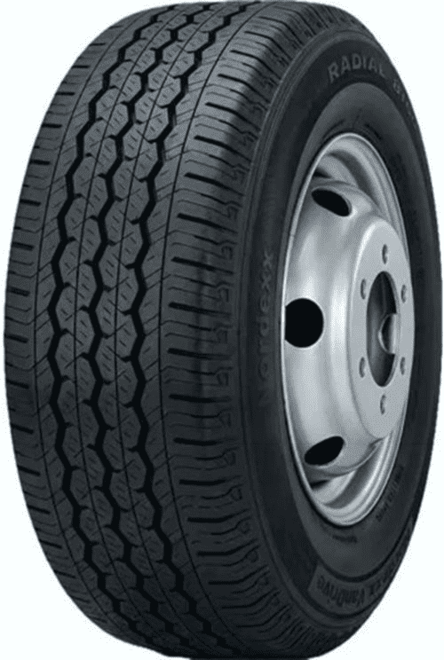 Nyári kisteherautó gumik 225/70R15 112/110R Nordexx VANDRIVE