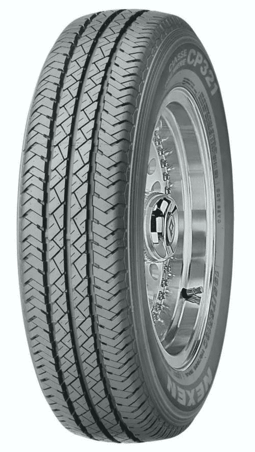 Nyári kisteherautó gumik 225/70R15 112/110R Roadstone CP321