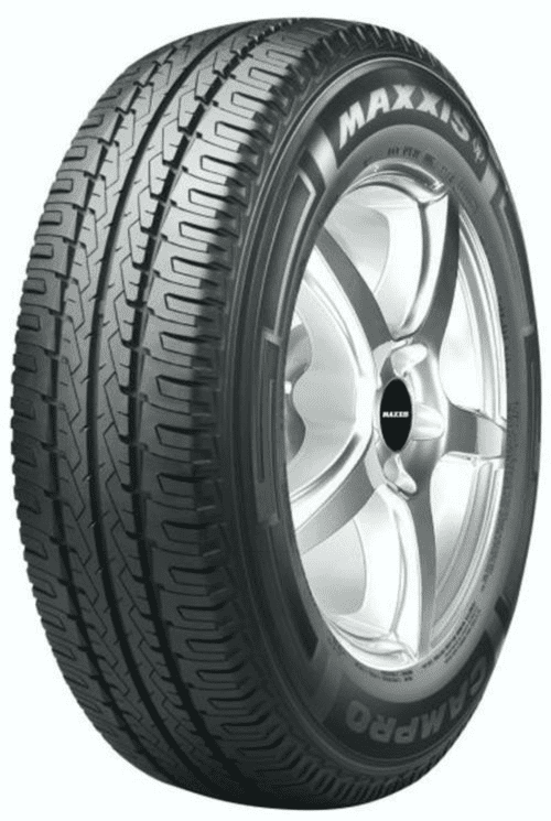 Nyári kisteherautó gumik 225/75R16 118R Maxxis CAMPRO MAC2