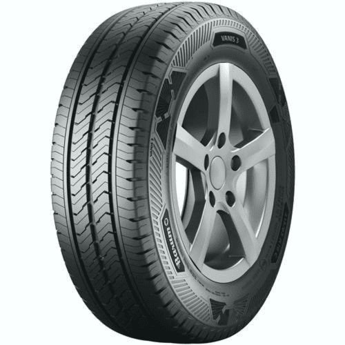 Nyári kisteherautó gumik 225/75R16 121/120R Barum VANIS 3