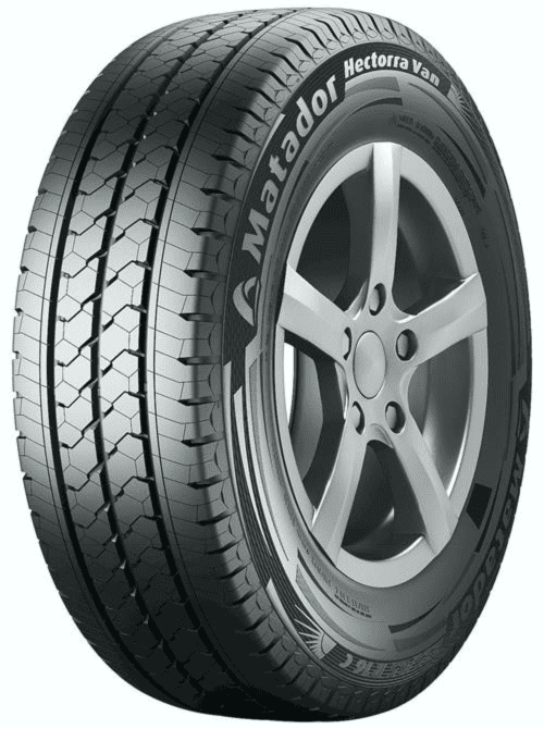 Nyári kisteherautó gumik 225/75R16 121/120R Matador HECTORRA VAN