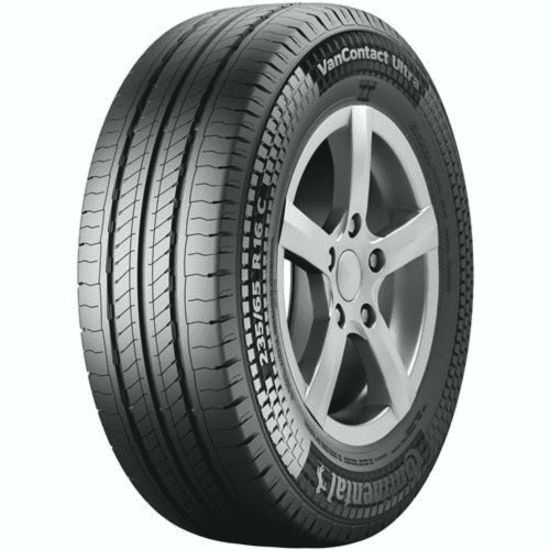 Nyári kisteherautó gumik 225/75R17 114/112R Continental VAN CONTACT ULTRA