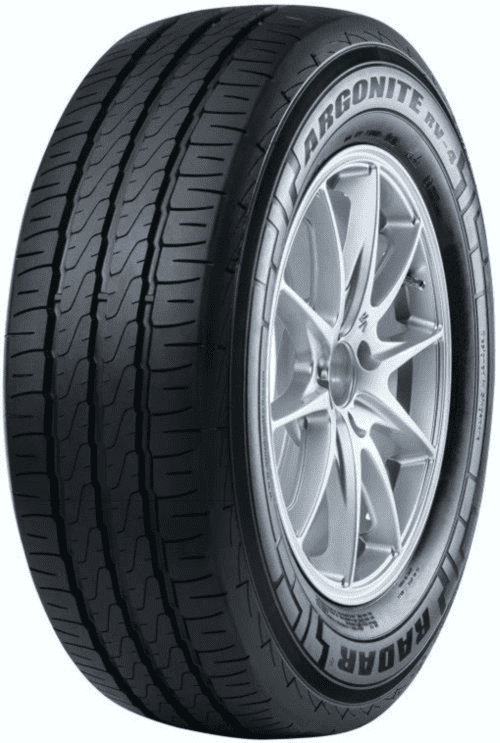 Nyári kisteherautó gumik 235/60R17 117/115S Radar ARGONITE RV-4