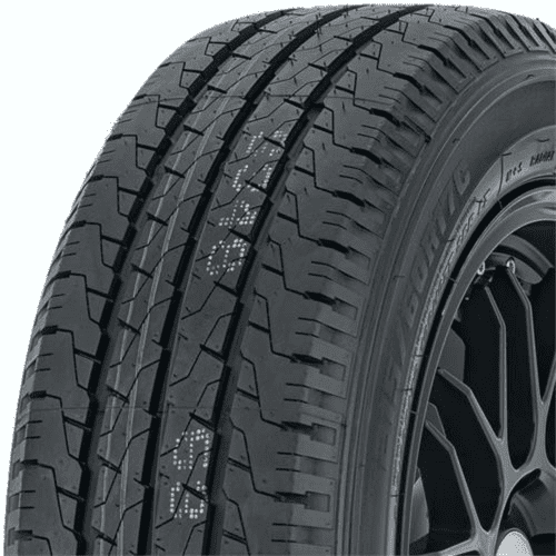 Nyári kisteherautó gumik 235/60R17 117/115T Zeetex CT7000