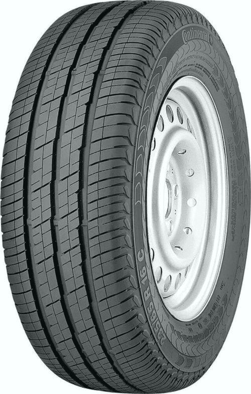 Nyári kisteherautó gumik 235/65R16 113R Continental VANCO 2
