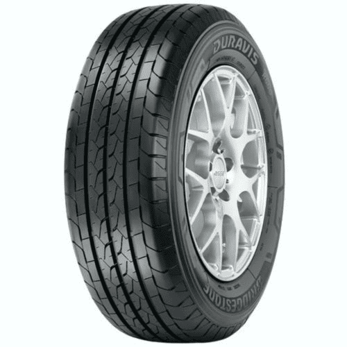 Nyári kisteherautó gumik 235/65R16 115/113R Bridgestone DURAVIS R660 ECO