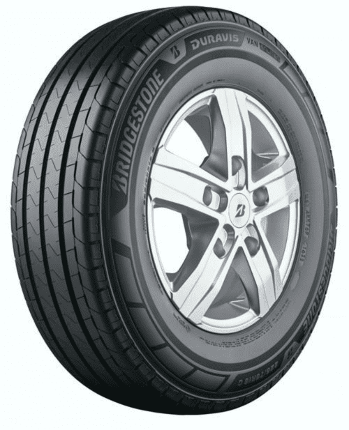 Nyári kisteherautó gumik 235/65R16 115/113R Bridgestone DURAVIS VAN