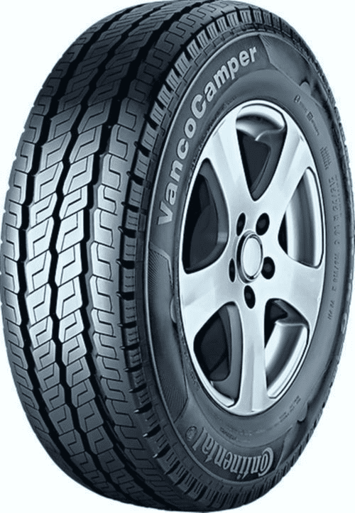 Nyári kisteherautó gumik 235/65R16 115/113R Continental VANCO CAMPER