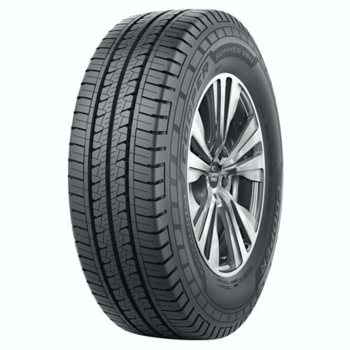 Nyári kisteherautó gumik 235/65R16 115/113R Cooper Tires SUMMER VAN
