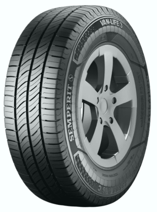 Nyári kisteherautó gumik 235/65R16 115/113R Semperit VAN LIFE 3