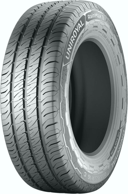Nyári kisteherautó gumik 235/65R16 115/113R Uniroyal RAIN MAX 3