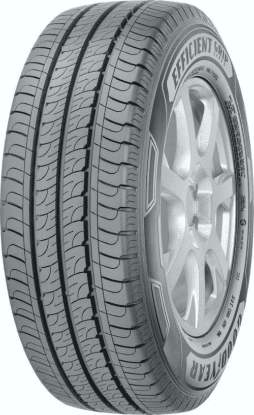 Nyári kisteherautó gumik 235/65R16 115/113S Goodyear EFFICIENTGRIP CARGO 2