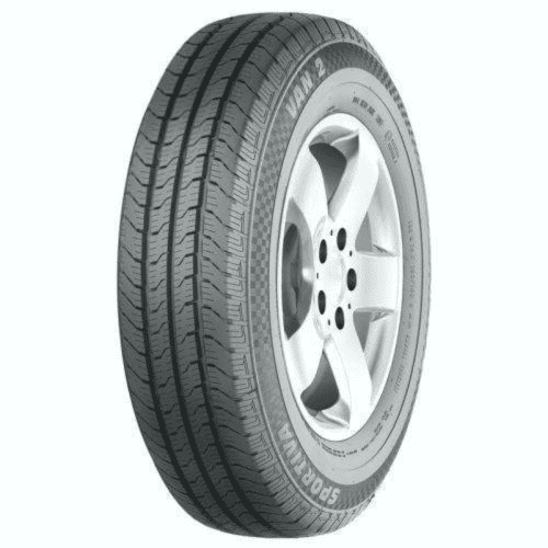 Nyári kisteherautó gumik 235/65R16 115R Sportiva VAN2