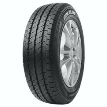 Nyári kisteherautó gumik 235/65R16 115T Goldline GLV1