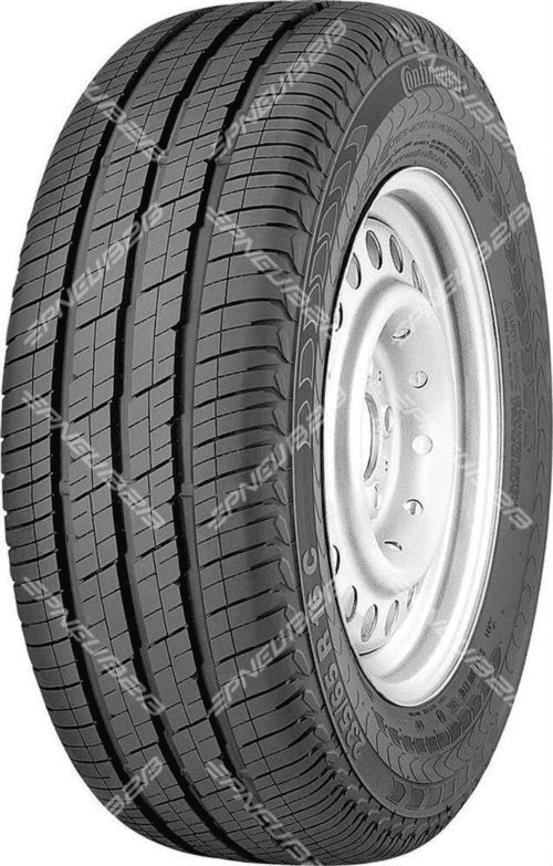Nyári kisteherautó gumik 235/65R16 119R Continental VANCO 2